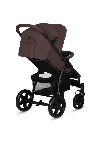 Прогулочная коляска ANNET PLUS BROWN CHOCOLATE Lionelo (399549221)