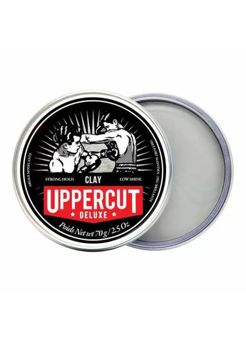 Глина для волос Clay 70 г Uppercut Deluxe (331770084)
