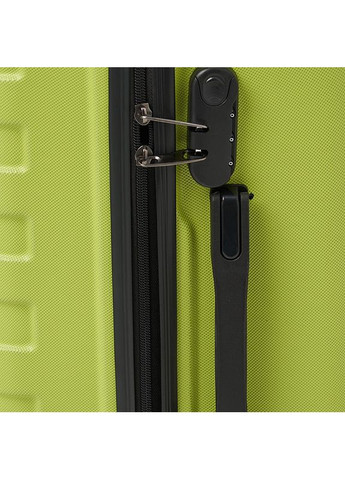 Валіза велика 4 колеса T15002green-XL Ricco Grande (365727999)