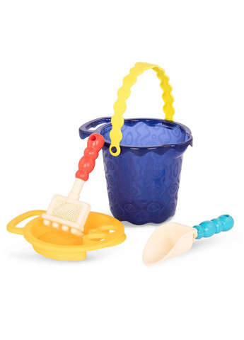 Набор для игры с песком и водой Ведерко Море () Battat BX1330Z (331789186)
