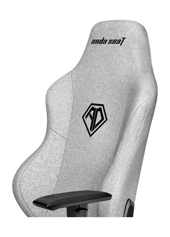 Крісло для геймерів Phantom 3 Size L Grey (AD18Y-06-G-F) Anda Seat (316466212)