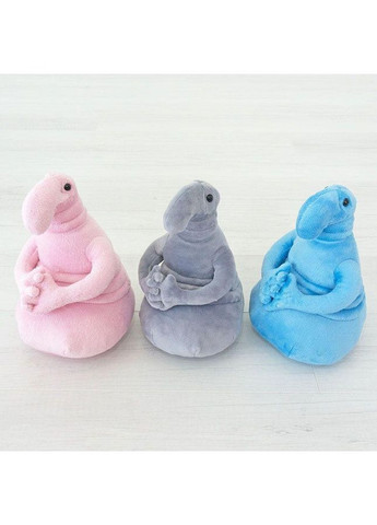 М'яка іграшка Почекун 21см блакитний (WT2743) Weber Toys (365547966)