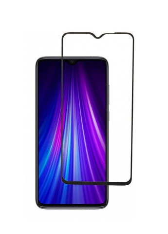 Защитное стекло XD CP+ MAX Full Glue для Xiaomi Redmi Note 8 Pro Black (0.33 mm) Nillkin (324234864)