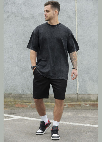 Чоловічі Бавовняні Базові Трикотажні Шорти Basic Without (338800441)