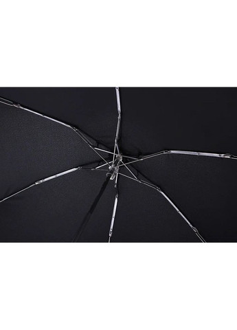 Чорна} парасоля складний механіка чорний 85510 Zest (316518550)