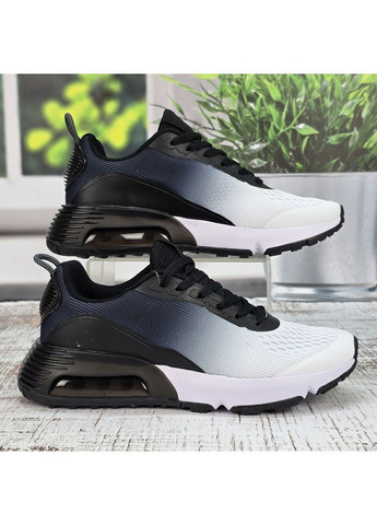 Черные демисезонные кроссовки мужские Jomix