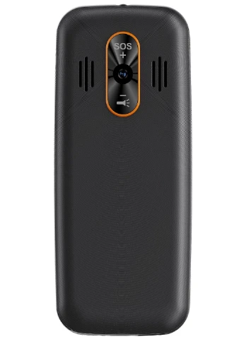 мобільний телефон e350 3.5' 2sim, 3000ма•год, чорний 2E (390964833)