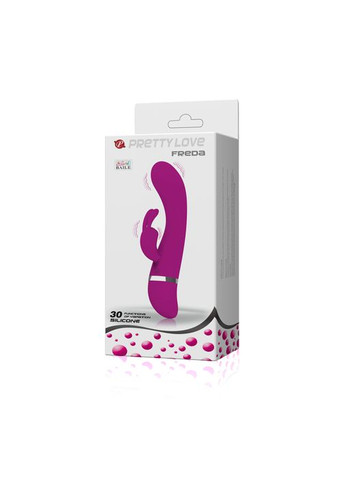Hi-tech вібратор Freda vibrator - CherryLove LyBaile (282963039)
