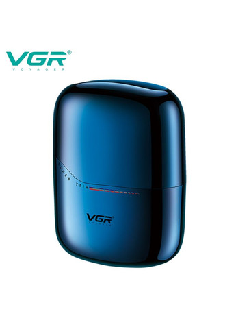 Електробритва BLUE шейвер, подвійне лезо, IPX7 VGR V-364 (339672018)