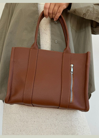 Стильная женская сумка Assel Merry Brown Barbaris (302891868)