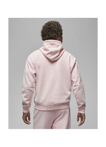 Худі чоловіче Flight Fleece Washed Pullover Hoodie Pink Air Jordan (364662318)