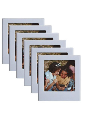 Фоторамка магнитная для Instax SQUARE SQ6 SQ10 SQ20 Fujifilm (365721220)