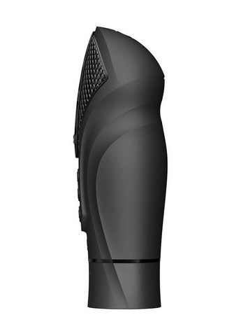 Компактна смарт секс-машина Sesh Obsidian Black, 2 насадки, пульт ДК, кристал Swarovski Zalo (296492244)