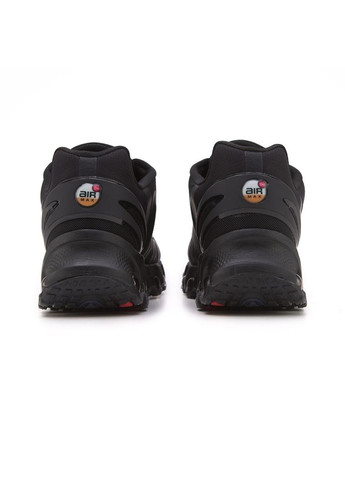 Черные демисезонные кроссовки мужские nike air max dn8 black найк аир макс тн плюс No Brand