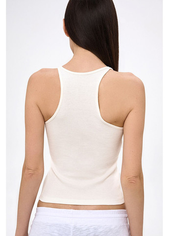 Майка жіноча в рубчик L037r Vanda Luna — 351582612