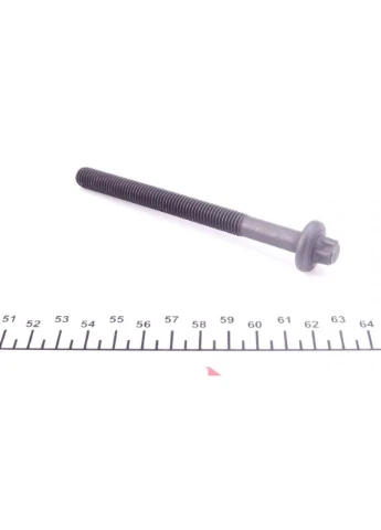 Комплект болтов с головкой системы TORX из черного металла RENAULT K4J/K4M 14-32157-01 Victor Reinz (366168865)