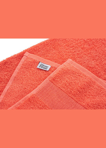 Рушник махровий Benefit, 50х90см, 100% бавовна, корал ART2450CR Ardesto комбінований