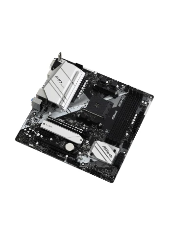 Материнська плата B550M Pro4 Socket AM4 ASRock (315041002)