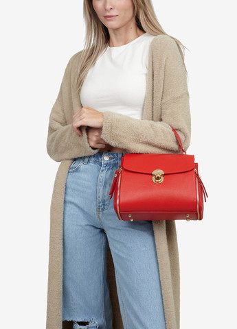 Сумка жіноча шкіряна крос-боді маленька Сrossbody Regina Notte (295261995)