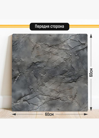 Двухсторонний пластиковый фотофон, 60x60 см - №63014 PolyPlast (354376312)
