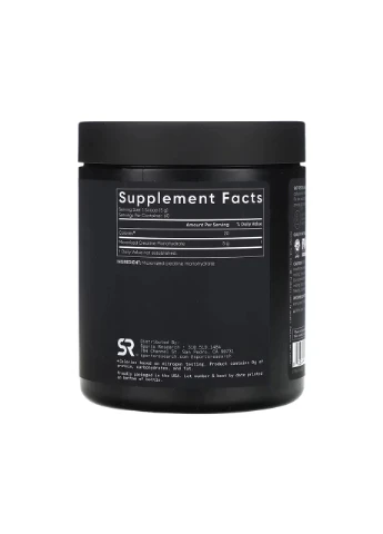 Креатин моногідрат Creatine Monohydrate Sport Research, 300 г Sports Research (367960043)