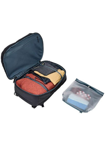 Городской рюкзак Aion Travel Backpack 40L Black (TH 3204723) Thule (322238016)