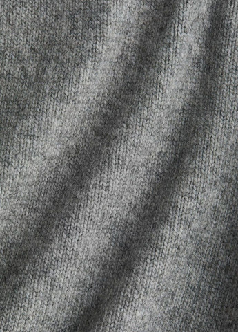 Сірий демісезонний светр H&M