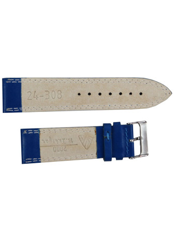 Ремінець для годинника синій Mykhail Ikhtyar (360893509)