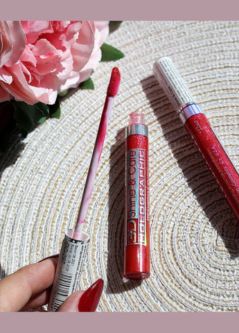 Блиск для губ 3D Holorphic No 54 Christian (302672924)