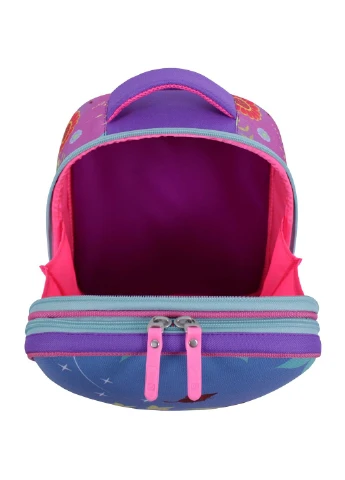 Рюкзак Turtle 17 л. фиолетовый 502 (0013466) Bagland (296619081)