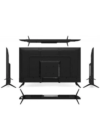 Телевизор 40" Mystery 4060FST2, Black, LED, 1920x1080, 60 Гц, Smart TV (Android TV), 1Gb/8Gb, 2x10 Вт, DVB-T/T2/C, 3xHDMI, Mystery Electronics (395353347)