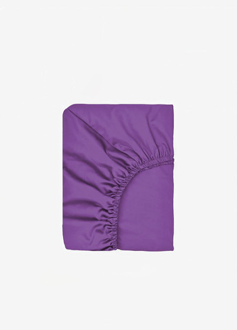 Простынь на резинке сатин Purple 200х200 (GDSPLSHEETF200200) Good-Dream (321966243)