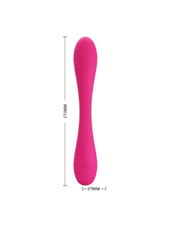 Вібратор - Pretty Love Yedda Stimulator Pink LyBaile (397293795)