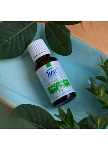 Композиція ефірних олій 31 ТРАВА / Юст Швейцарія 20 мл 31 HERBS Just (369557396)