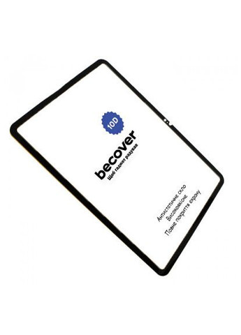 Скло захисне 10D Lenovo Tab P11 (2nd Gen) (TB-350FU/TB-350XU) 11.5" Black (710579) BeCover 10D Lenovo Tab P11 (2nd Gen) (TB-350FU/TB-350XU) 1 (366495658)