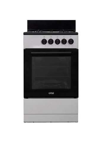 плита газовая ottima g grey Artel