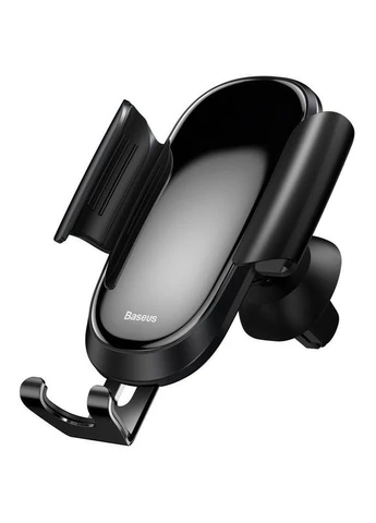 Держатель Future Gravity Black (SUYL-WL01) Baseus (323089911)
