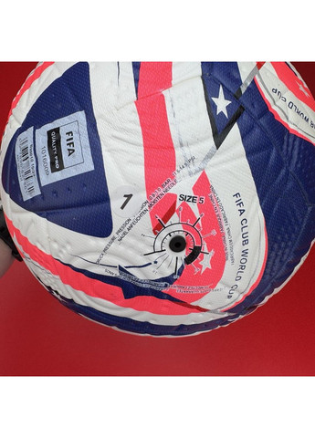 Футбольний м'яч Mundial WORLD CUP 2025 М'яч для футболу Адідас Ліги Чемпіонів FIFA PRO розмір ART IS7439 No Brand (365965600)