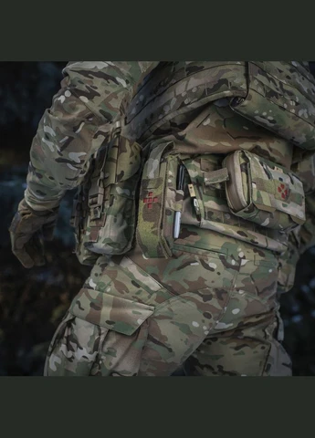Підсумок для турнікета закритий Multicam M-TAC (315339205)