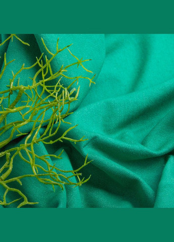 Ткань джинс, джинсовая 150 см 230 гр/2 стрейчевая, для джинсов, костюмов, юбок, детской одежды т/бирюза IDEIA (359475127)