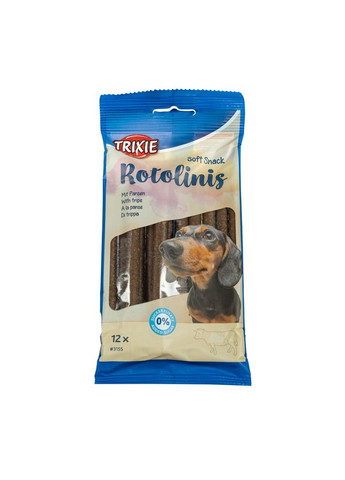 Лакомство Soft Snack Rotolinis для собак палочки с рубцом 120 г Trixie (355252985)