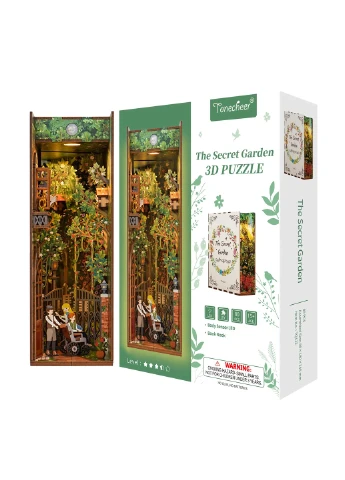 Бук Нук Tonecheer The Secret Garden TQ122 No Brand (385260932)