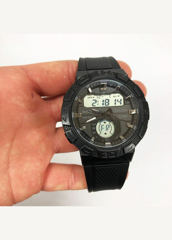 Годинник наручний чоловічий SKMEI 1881BKWT, годинник армійський оригінал, наручний годинник для військових No Brand (359474336)