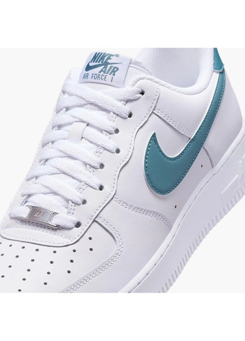 Белые кроссовки мужские air force 1 07 white Nike