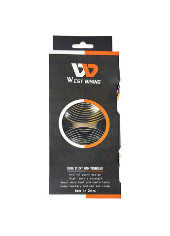 Обмотка на руль YP0804047 2150х30 мм карбон (G0001567) West Biking (355802996)