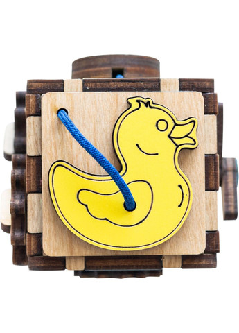 Бізікубик Патріот 5х5х5 см () GoodPlay К106 (328394251)