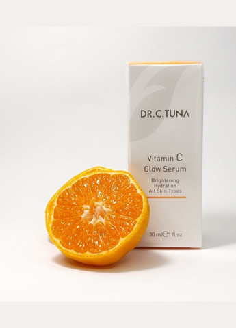 Сироватка для сяяння з вітаміном C Dr.Tuna Farmasi (331318264)