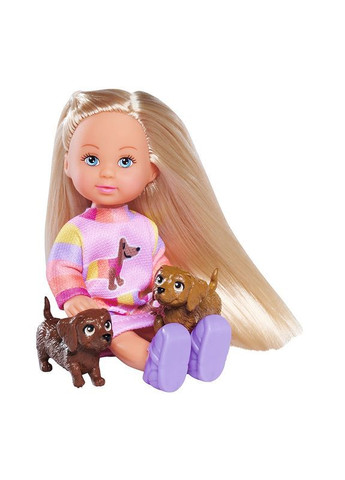 Лялька Eвi Милi такси, 12 см () Simba 5733688 (362475800)