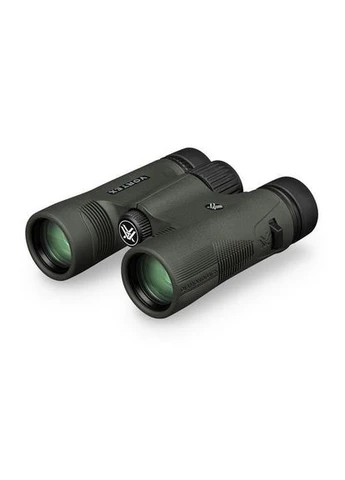 Бинокль Diamondback HD 8x32 (DB-212), водонепроницаемый, компактный, с фазовой коррекцией Vortex (393540689)