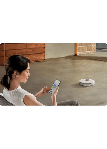 Робот-пилосос Robot Vacuum S20+ Black Xiaomi (339081038)